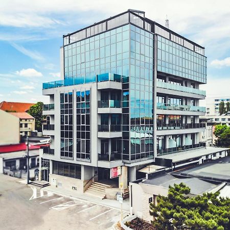 Impera Boutique Apartments Constanţa Buitenkant foto