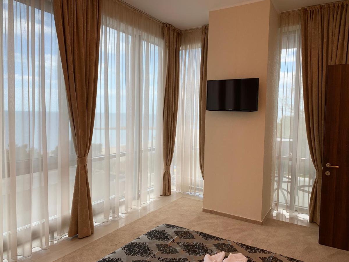 Impera Boutique Apartments Constanţa Buitenkant foto