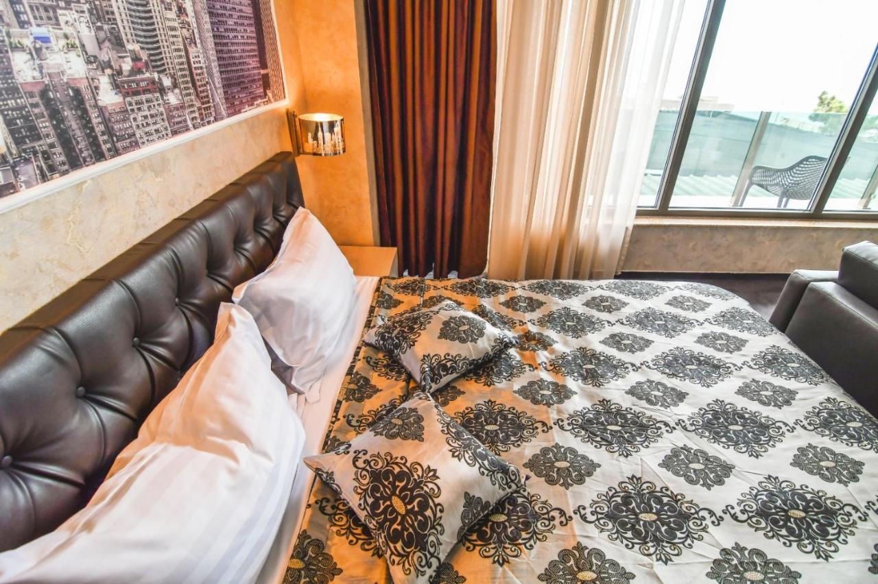 Impera Boutique Apartments Constanţa Buitenkant foto