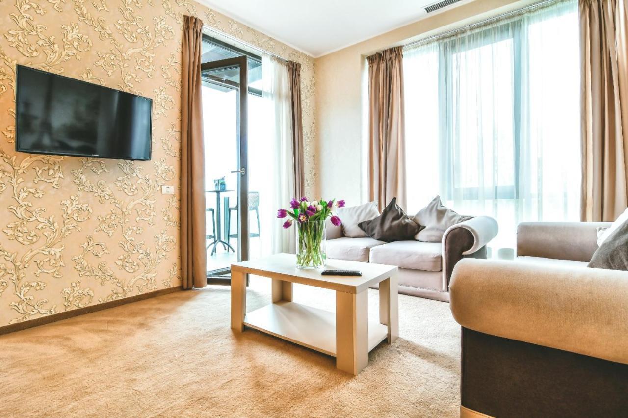 Impera Boutique Apartments Constanţa Buitenkant foto