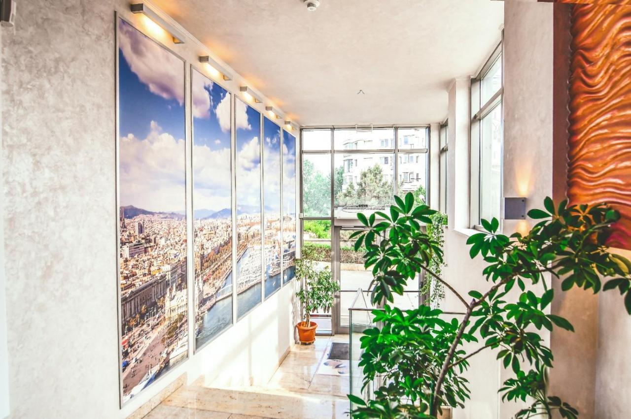 Impera Boutique Apartments Constanţa Buitenkant foto
