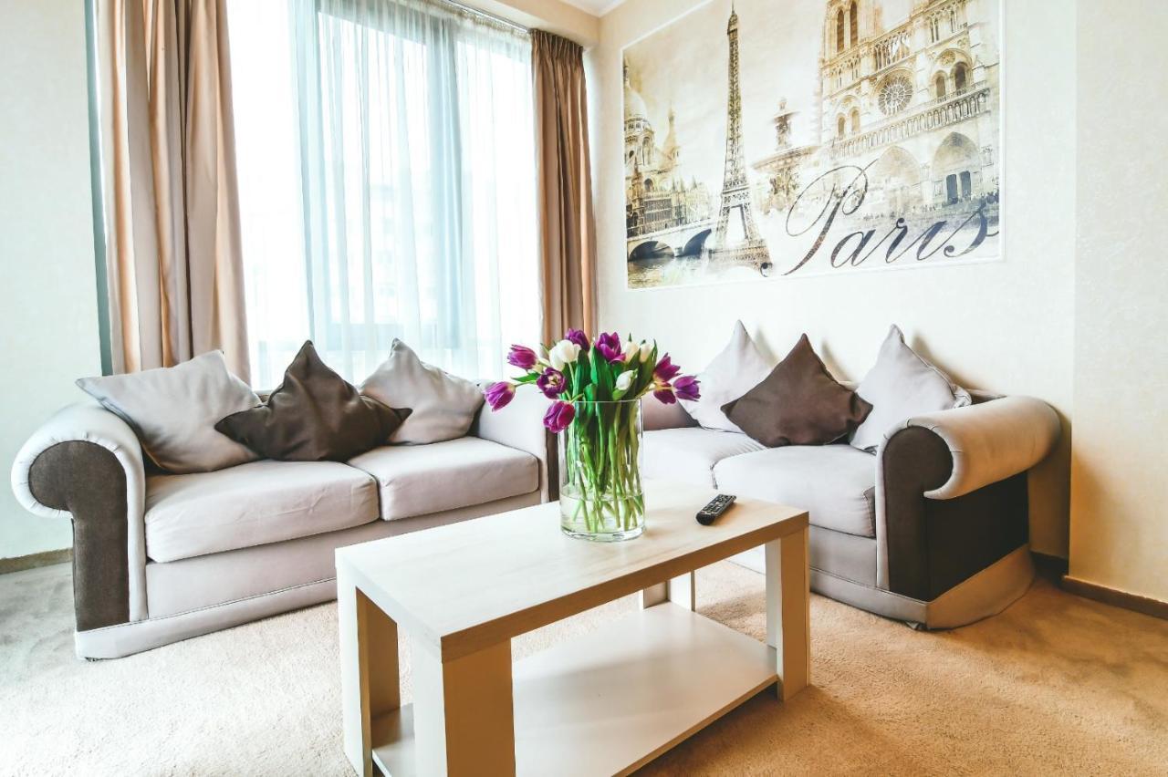 Impera Boutique Apartments Constanţa Buitenkant foto