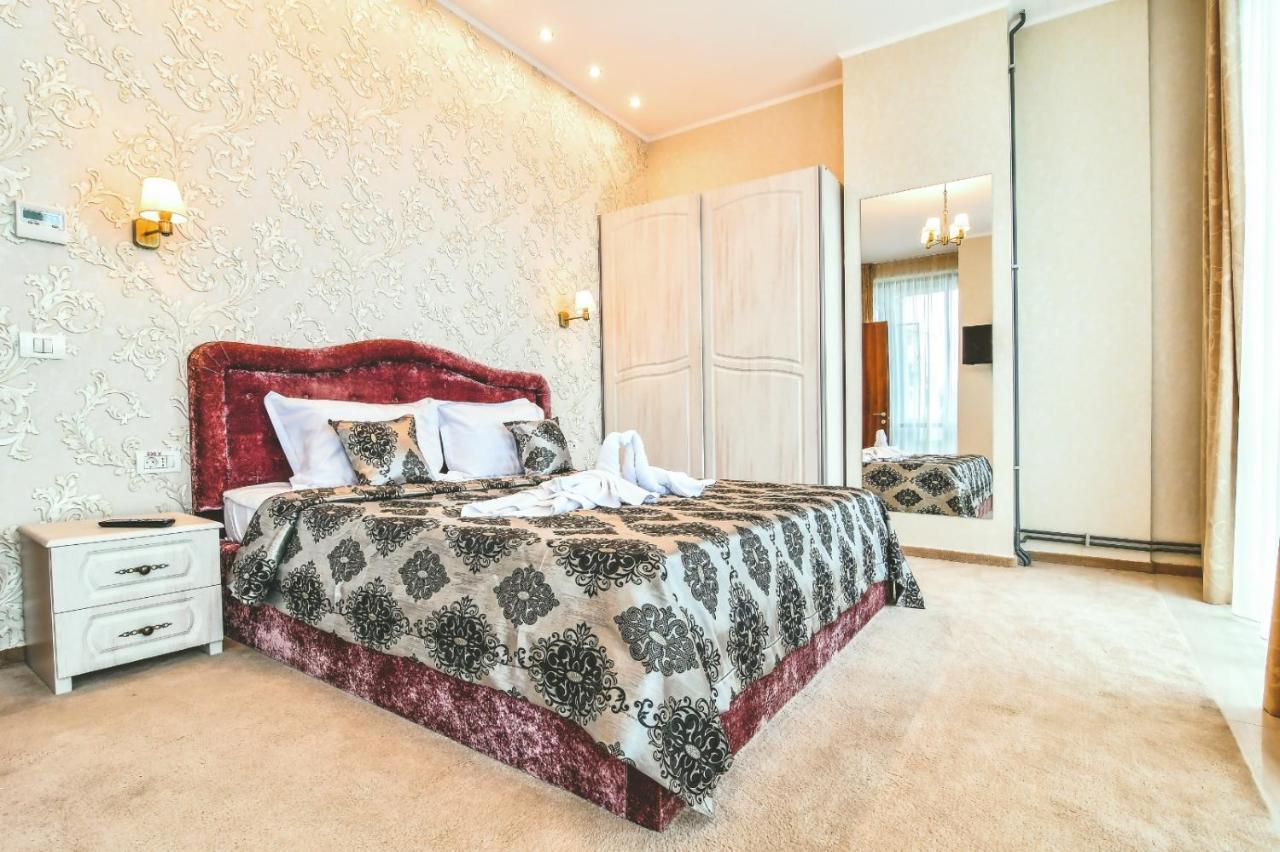 Impera Boutique Apartments Constanţa Buitenkant foto