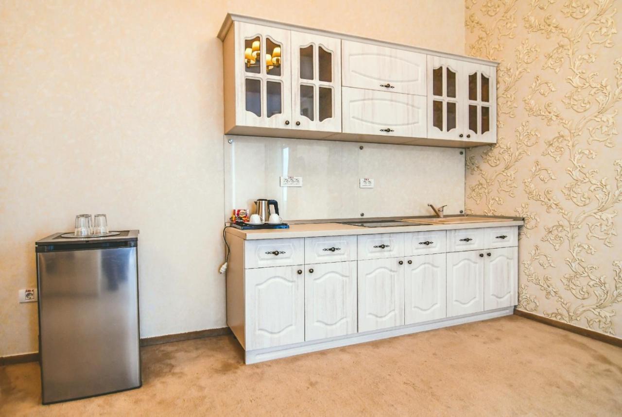 Impera Boutique Apartments Constanţa Buitenkant foto