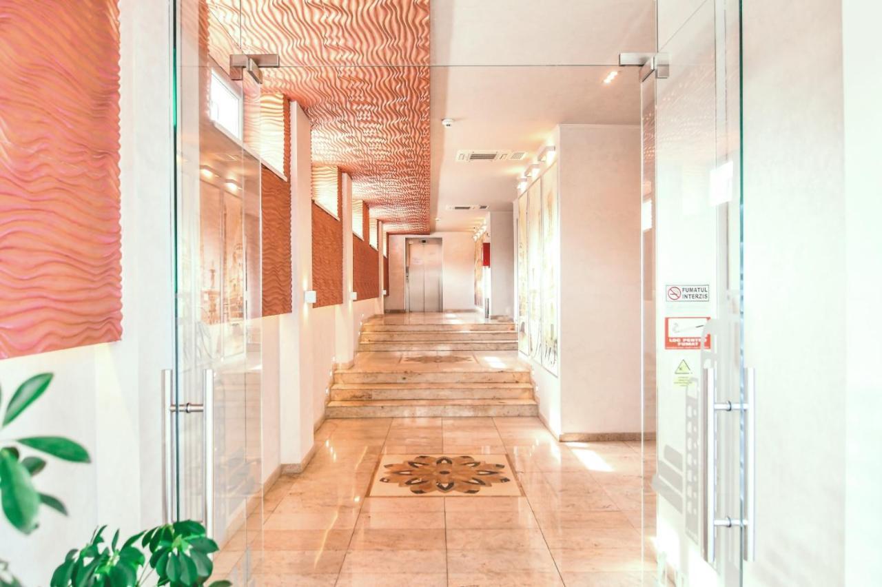 Impera Boutique Apartments Constanţa Buitenkant foto