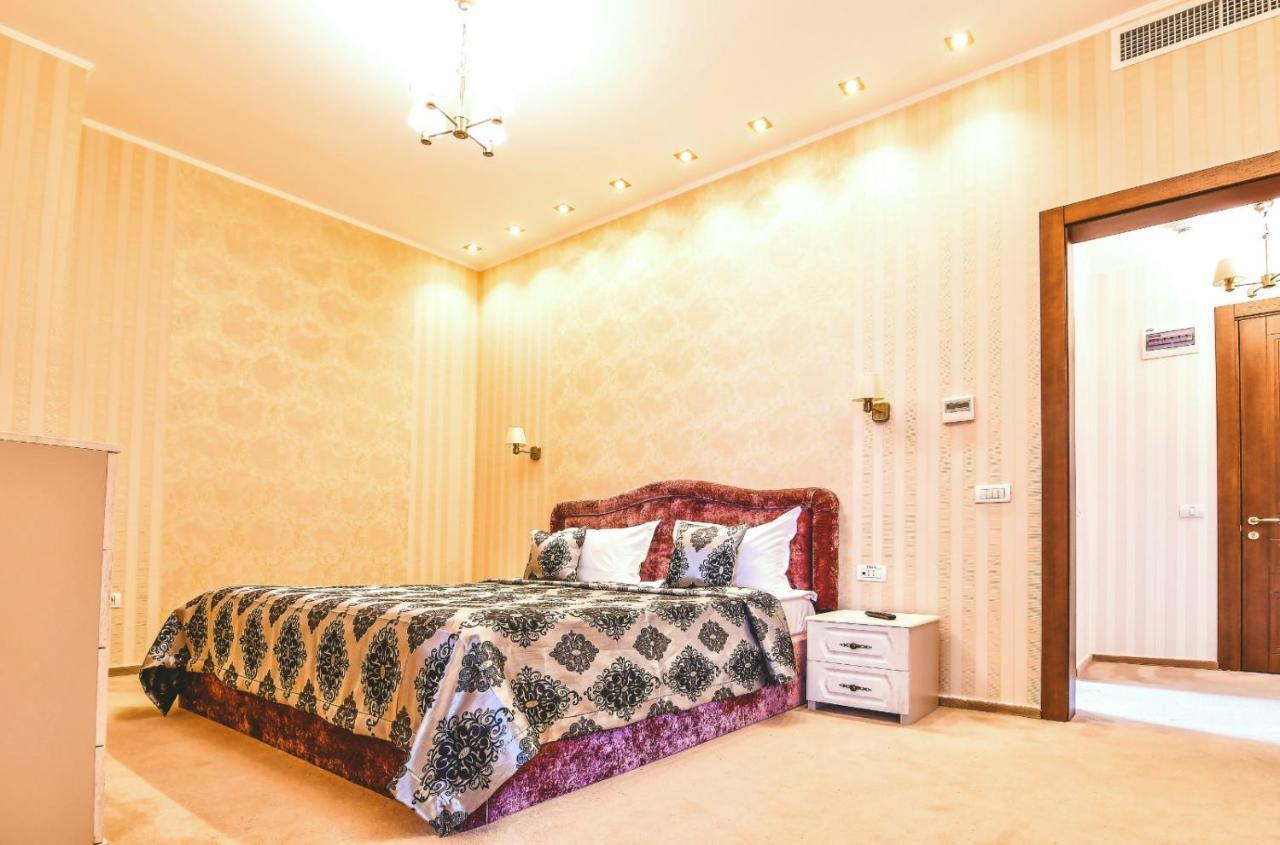 Impera Boutique Apartments Constanţa Buitenkant foto