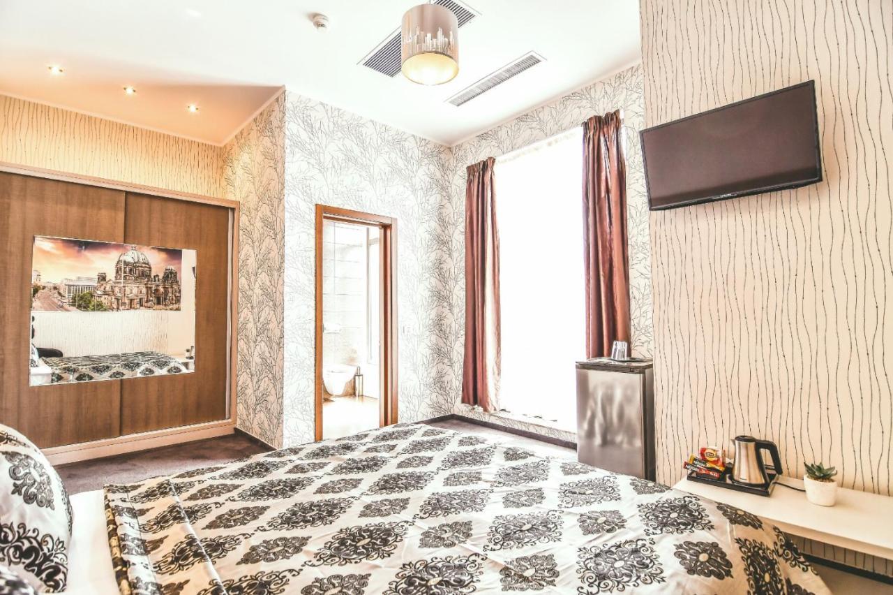 Impera Boutique Apartments Constanţa Buitenkant foto