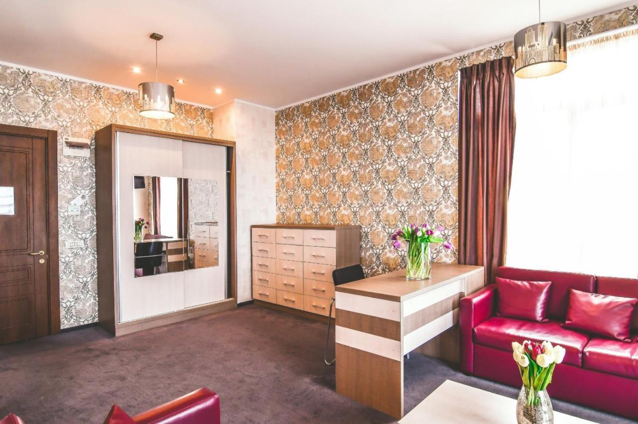 Impera Boutique Apartments Constanţa Buitenkant foto