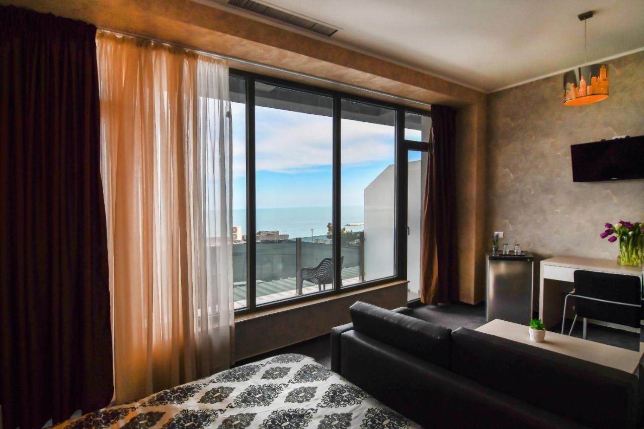 Impera Boutique Apartments Constanţa Buitenkant foto