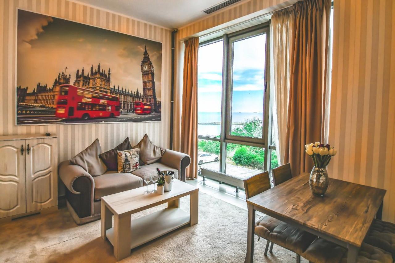 Impera Boutique Apartments Constanţa Buitenkant foto
