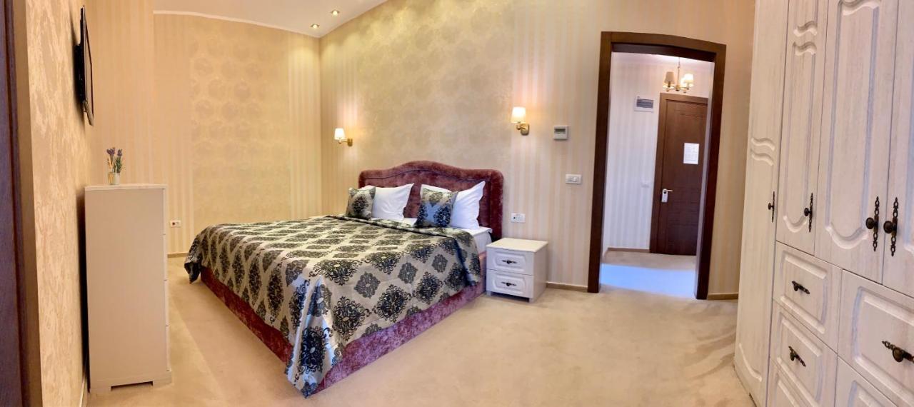 Impera Boutique Apartments Constanţa Buitenkant foto