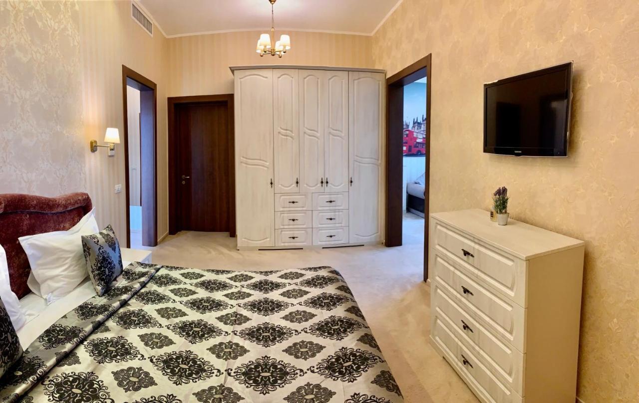 Impera Boutique Apartments Constanţa Buitenkant foto