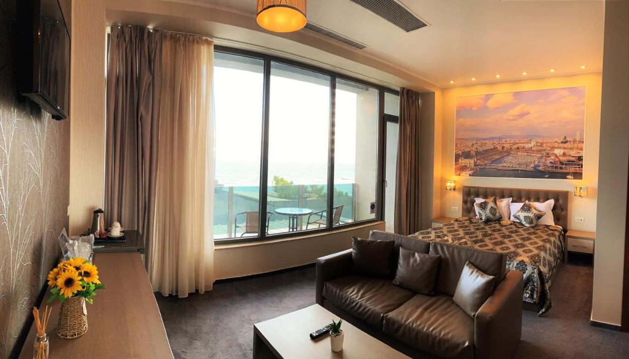 Impera Boutique Apartments Constanţa Buitenkant foto